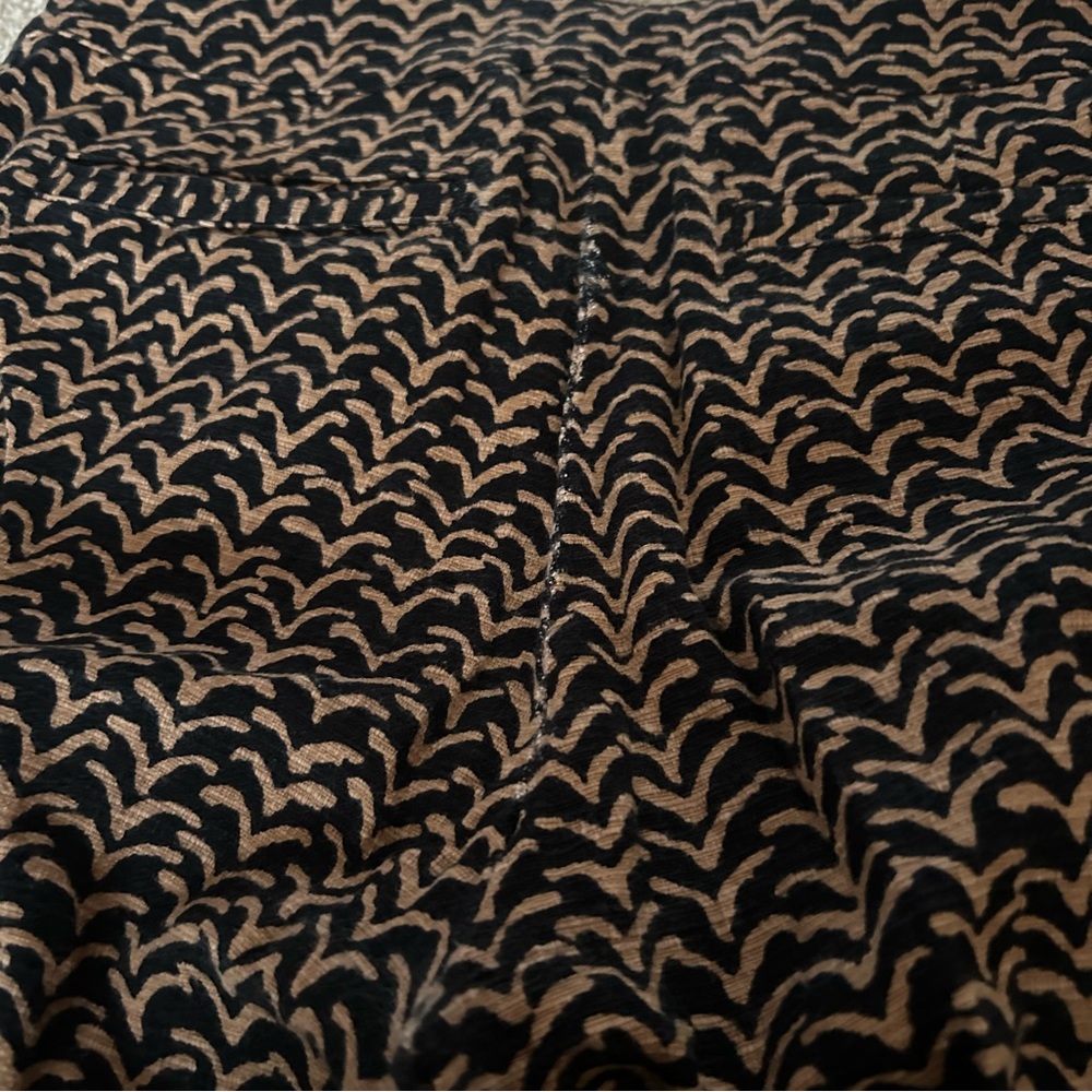 Printed capri - Picture 4 of 4